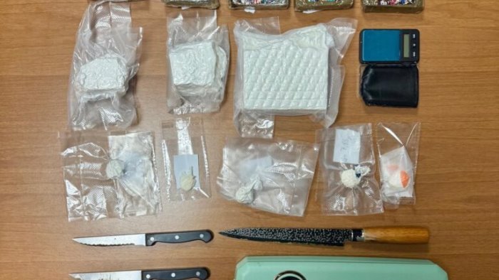 avellino arresti domiciliari al pusher 22enne arrestato venerdi