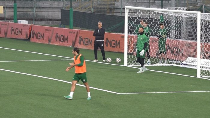 avellino ecco il programma allenamenti verso la sfida con lo spezia