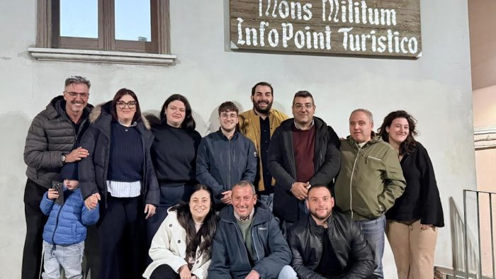 pro loco montemiletto ecco le nuove nomine