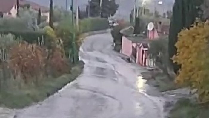 condotte colabrodo e rubinetti a secco da oggi pomeriggio sembra un dispetto