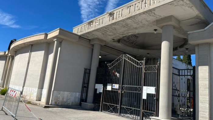 grottaminarda a breve i lavori di qualificazione del cimitero