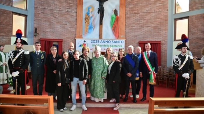 ponte commemora il carabiniere medaglia d oro vaccarella