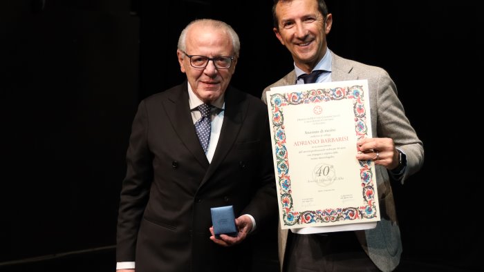 l odcec salerno piange la scomparsa dell ex presidente adriano barbarisi