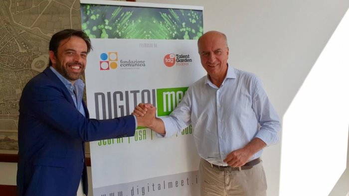 intelligenza artificiale al via il digital meet 2025 della fondazione saccone