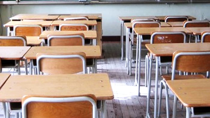 lacedonia 100 bambini senza riscaldamento corsa contro il tempo dei tecnici