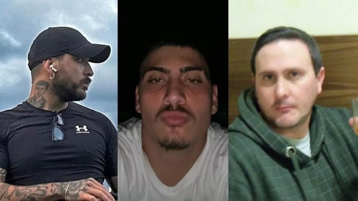l agguato ultra di rieti chi sono i tre fermati per l omicidio dell autista