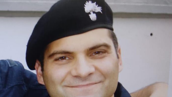 carabinieri in lutto l ultimo saluto al maresciallo picardi siamo straziati