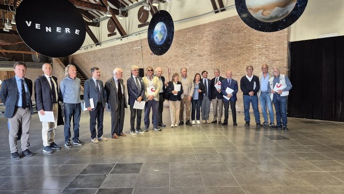 citta della scienza un museo permanente dedicato all america s cup