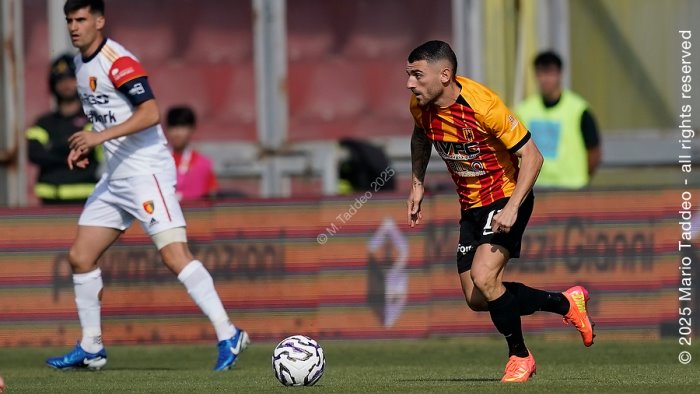 la carica di davide lamesta a catania ci arriviamo con l entusiasmo giusto