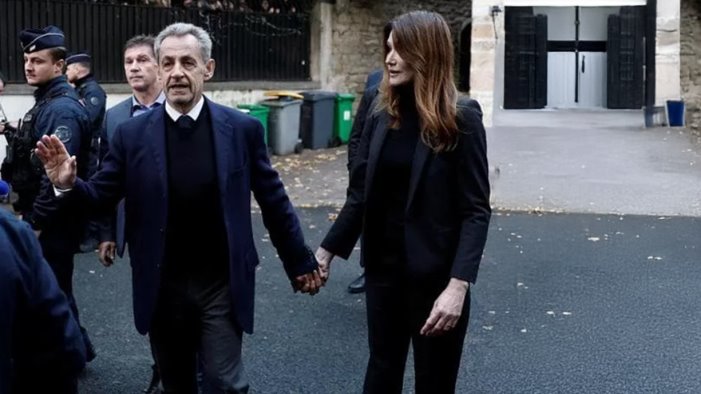 da leader carismatico a detenuto la giornata che segna la caduta di sarkozy