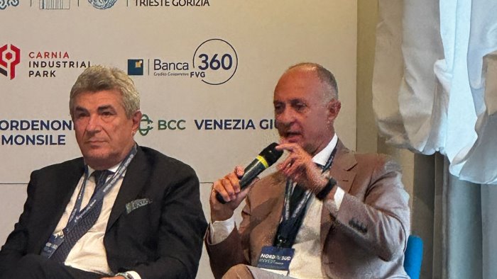 il presidente asi vessichelli a nord sud invest per lo sviluppo del territorio