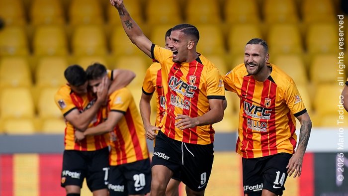 ciccio salvemini un capocannoniere per la strega