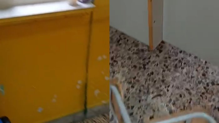 furto e vandalismo a scuola ad afragola salgono a due le denunce