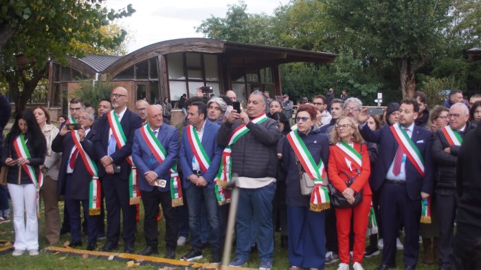 musica per la pace al concerto dei mille c e pure tramonti