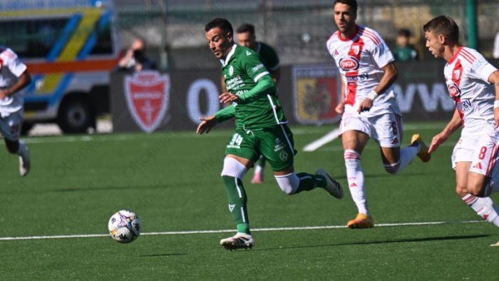 roberto insigne saltera solo avellino spezia i dettagli