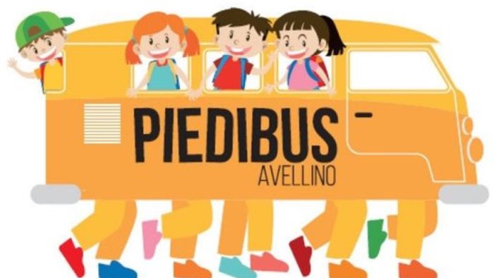 mobilita dolce e sostenibile ad avellino torna il progetto piedibus