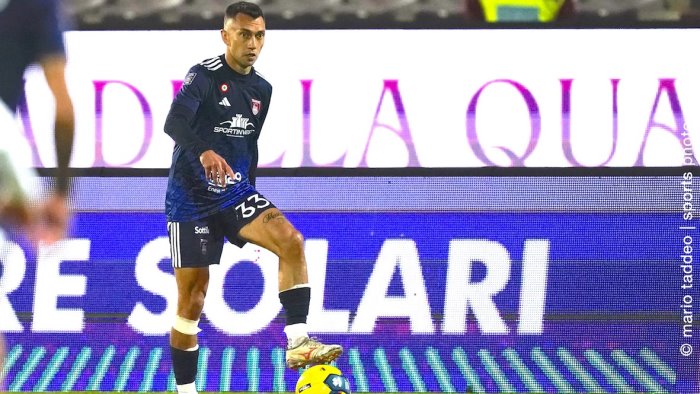 giudice sportivo 4 turni di squalifica per benedetti del trapani