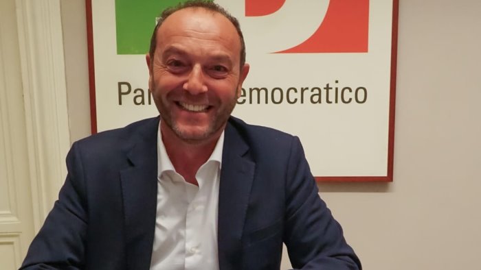 regionali antonio liberti ufficializza la candidatura con il pd