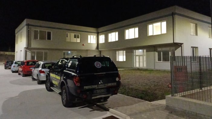 protezione civile baronia modello innovativo in irpinia otto comuni fanno rete