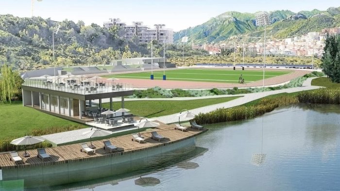 ex cava d agostino a salerno al via il progetto di riqualificazione