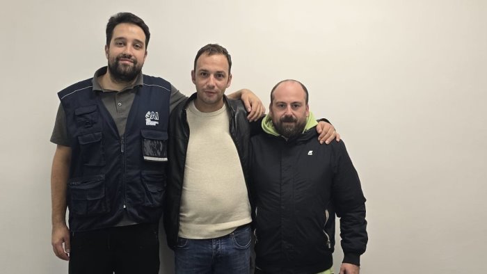 fismic cappotto elettorale alla sai di nusco