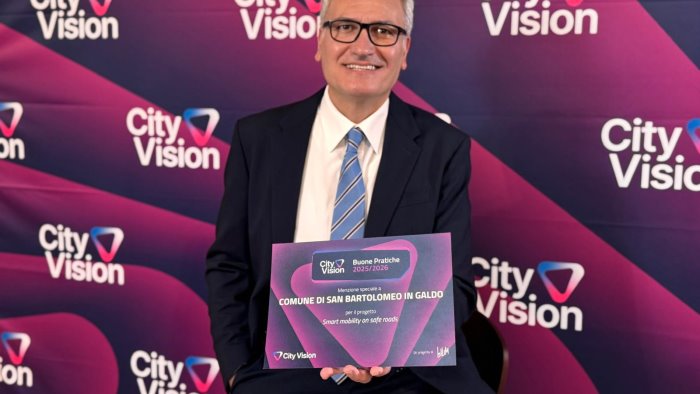 san bartolomeo in galdo agli stati generali delle citta intelligenti di padova