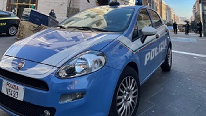 rinvenuta droga in un vano ascensore si indaga