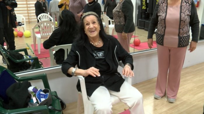 avellino muore liliana palumbo regina della ginnastica ritmica