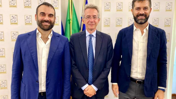 anci nazionale sostiene i comuni promotori della carta di amalfi