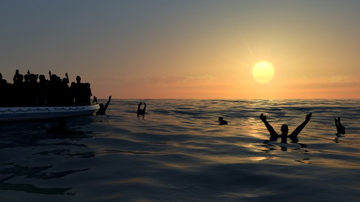 migranti 40 morti in naufragio al largo della tunisia neonati tra le vittime