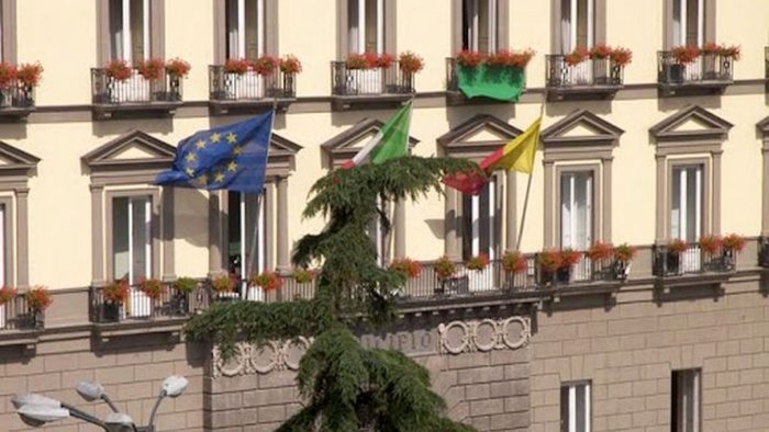 muscara e ronghi gli uffici comunali non possono diventare comitati elettorali