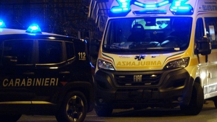 ariano avverte un malore e va in ospedale dimesso muore sotto casa