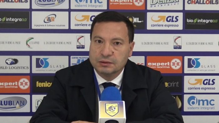 langella mai nel cda della juve stabia supportero gli amministratori