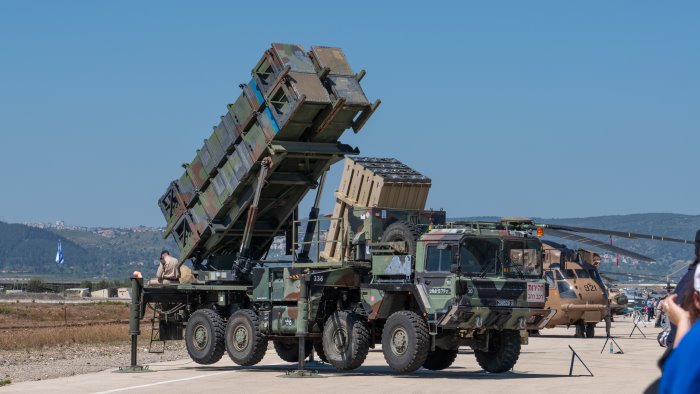 kiev ottiene via libera usa per i patriot mosca parla di sentiero di guerra