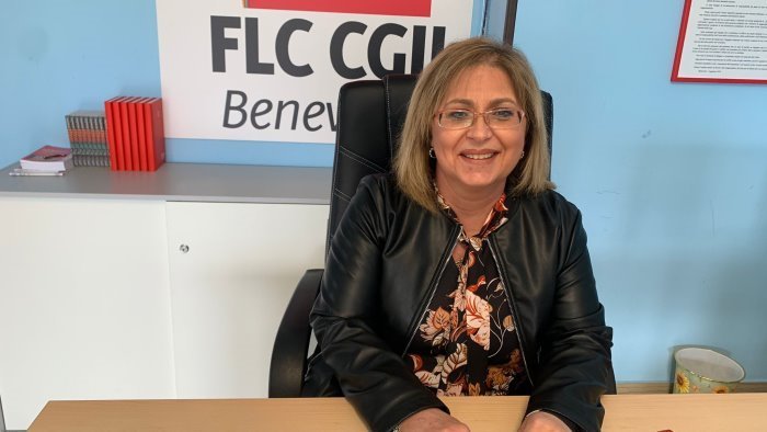scuola viele flc cgil basta tagli nel sannio