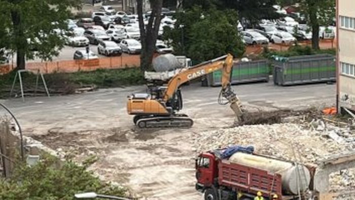 avellino lavori in via piave stop all acqua in centro il 27 ottobre
