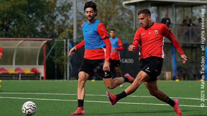 salvemini vuol mettere paura al catania