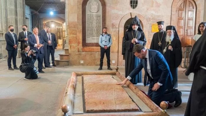 vance attacca israele il voto sulla cisgiordania e stato un insulto