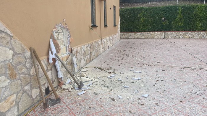 criminalita sempre piu spavalda incredibile quello che e successo a casalbore