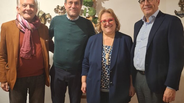 nocera superiore intesa per la costituzione dell azienda consortile