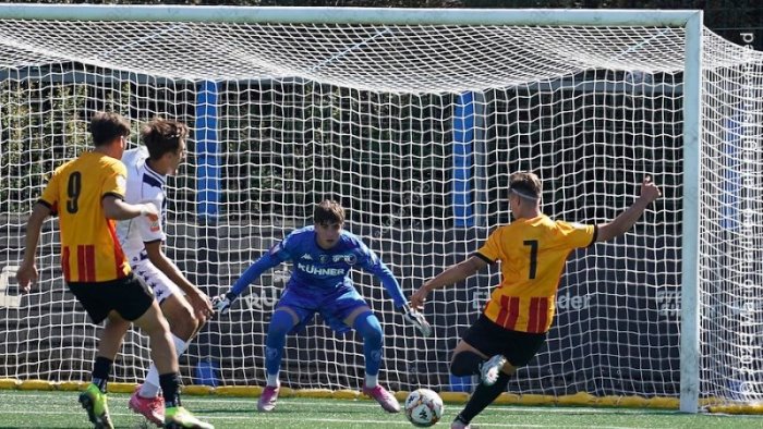 benevento le gare del vivaio e le classifiche la primavera ospita il crotone