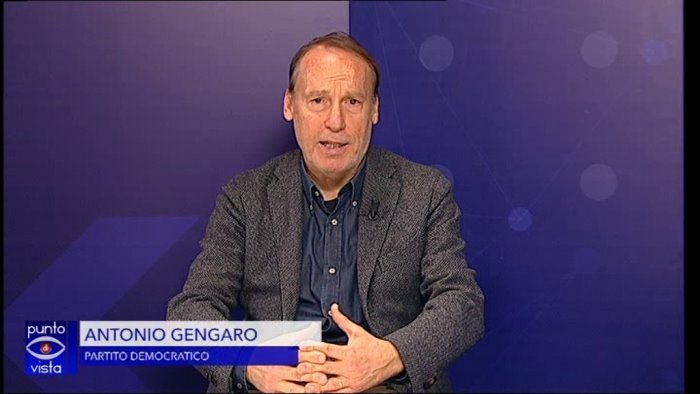 avellino gengaro nella lista del pd con fico presidente