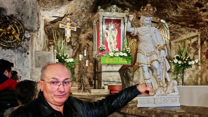 fede e devozione a san michele arcangelo ariano protagonista sul gargano