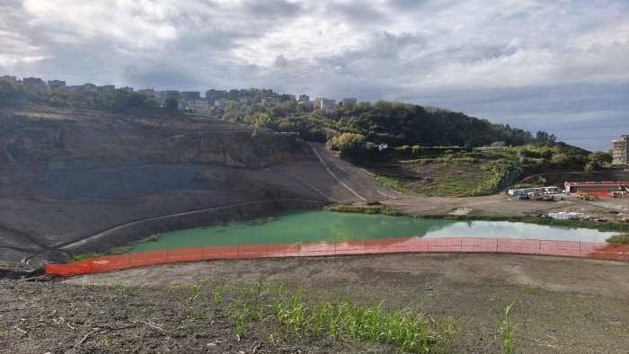 salerno il sindaco napoli tanti cantieri senza sosta nei quartieri