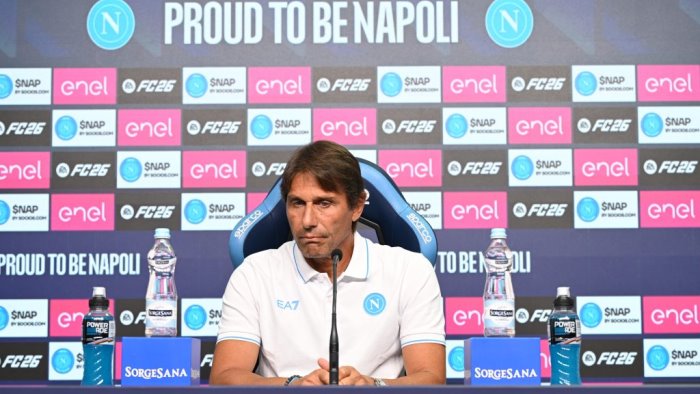 niente conferenza stampa di conte parlera solo l interista chivu