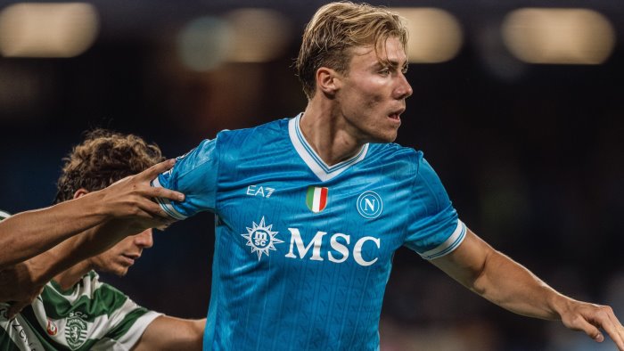 hojlund ancora in dubbio oggi il provino decisivo per l inter