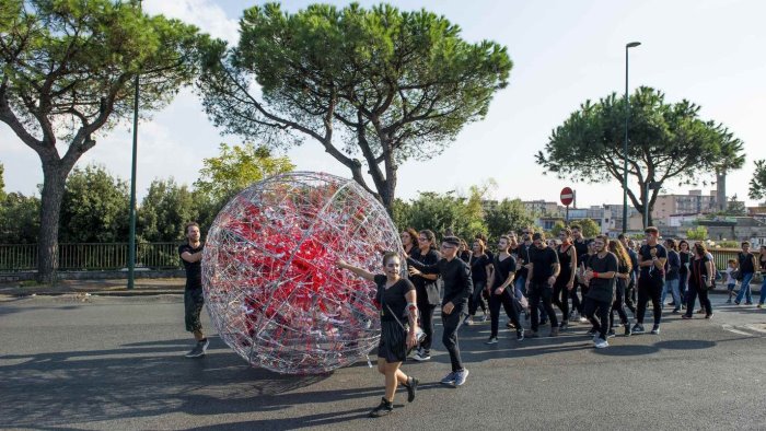 ponticelli un crowdfunding per completare il villaggio educativo