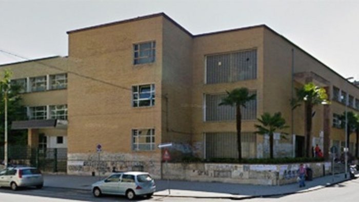 demolizione plesso scuola nicola sala nuove disposizioni per la viabilita