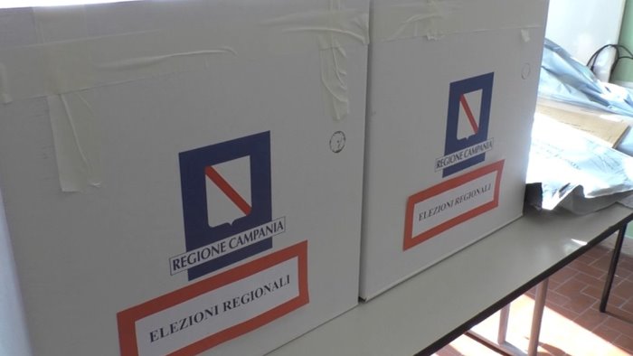 regionali ufficializzati candidati circoscrizione di benevento