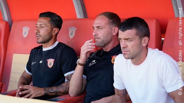 benevento tra le sfide al cibali un amarcord indimenticabile